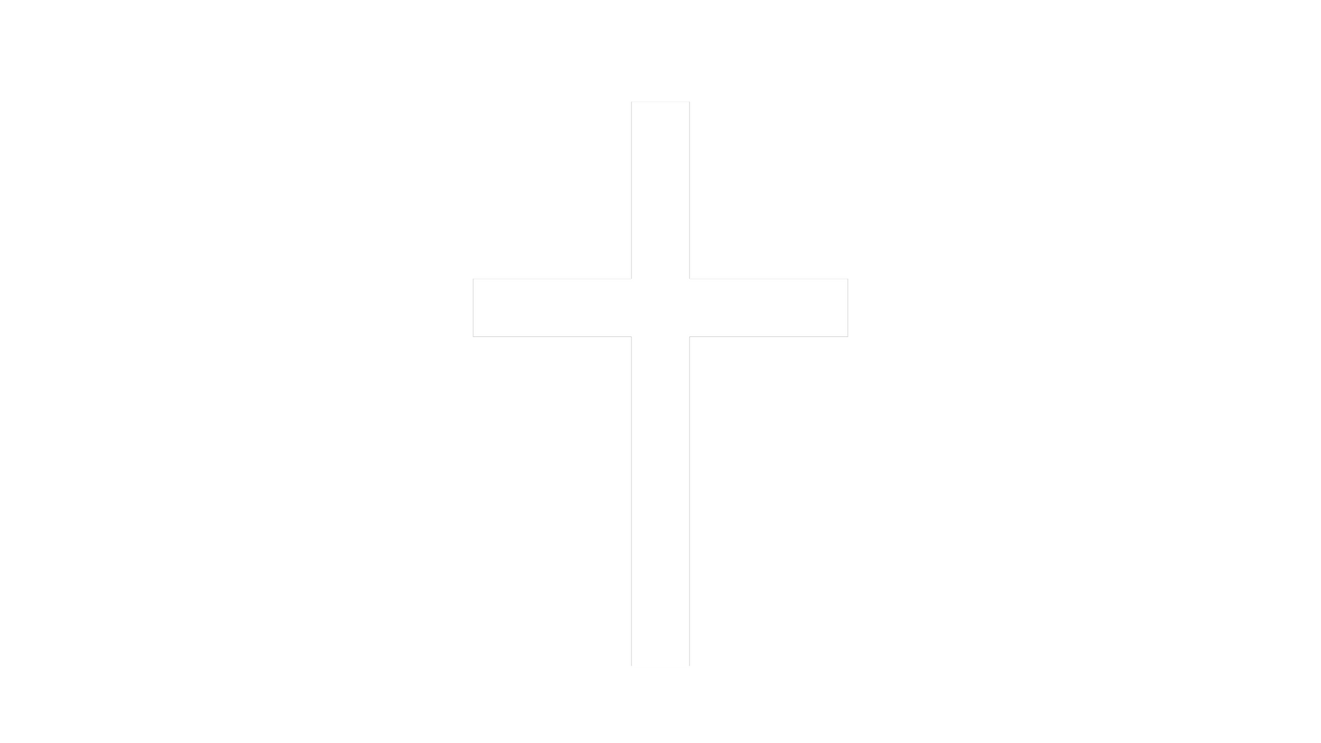 Chromatic Light Big Cross