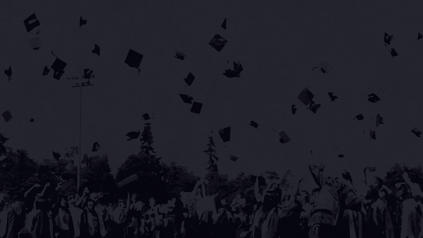Graduation Sunday Hats
