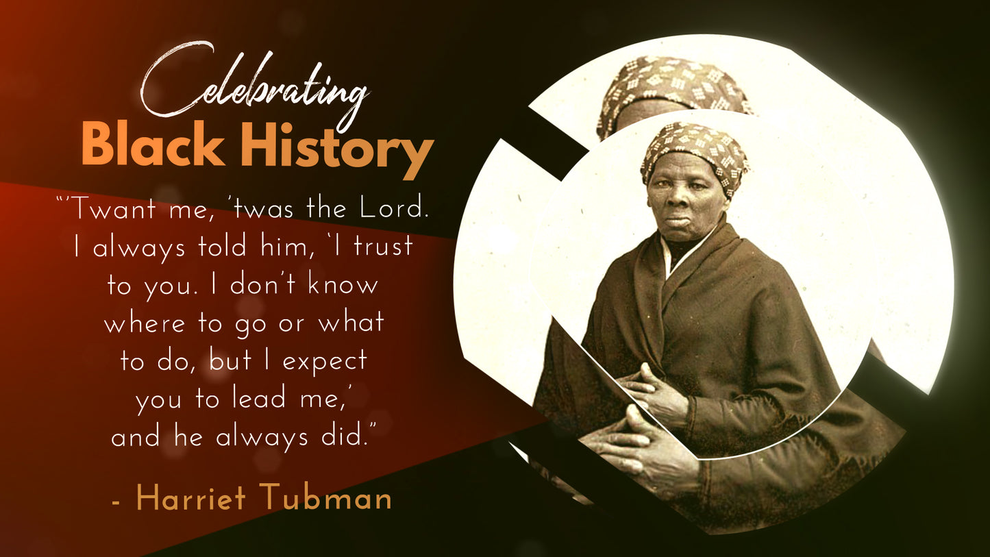 Black History Month Quotes Still 4