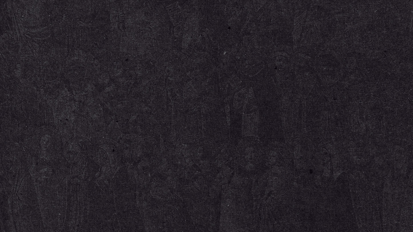 All Saints Day Black