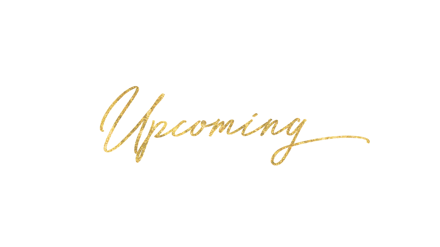 Autumn Scripture Upcoming