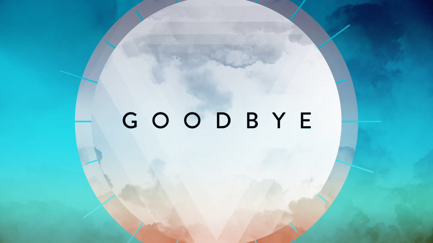 Creation Clouds Closing Still