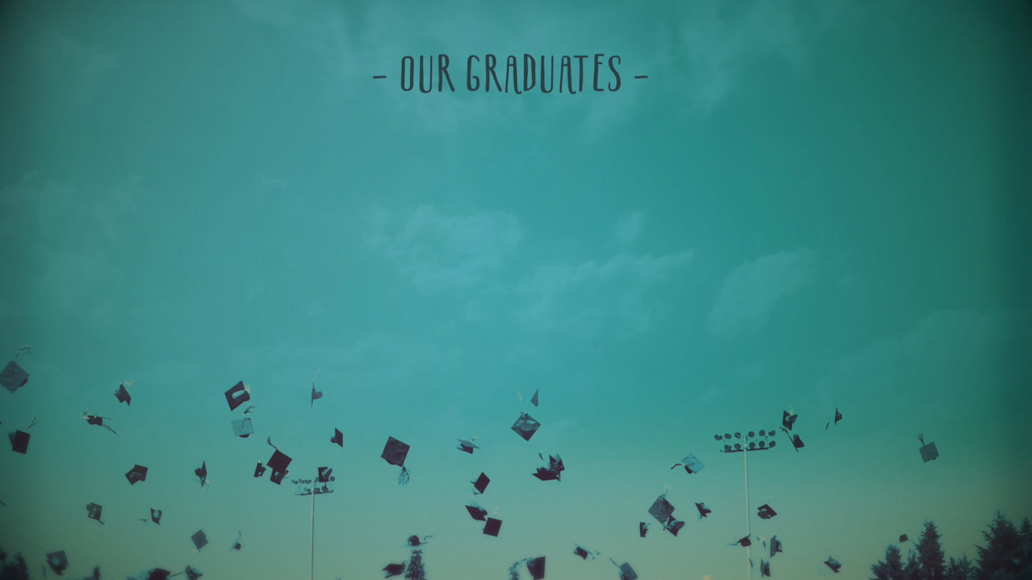 Graduation Adventure Graduates Still