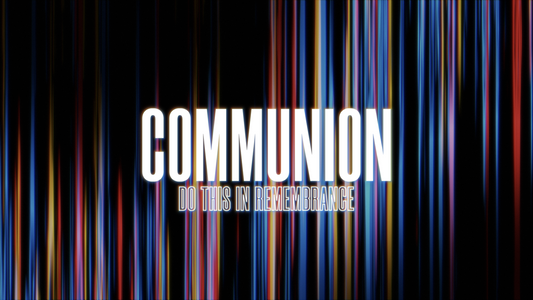 Bright Lines Communion