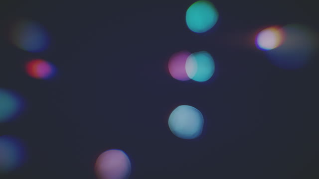 Blissful Bokeh 3