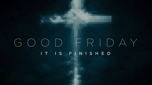 Good Friday Clouds Title Still