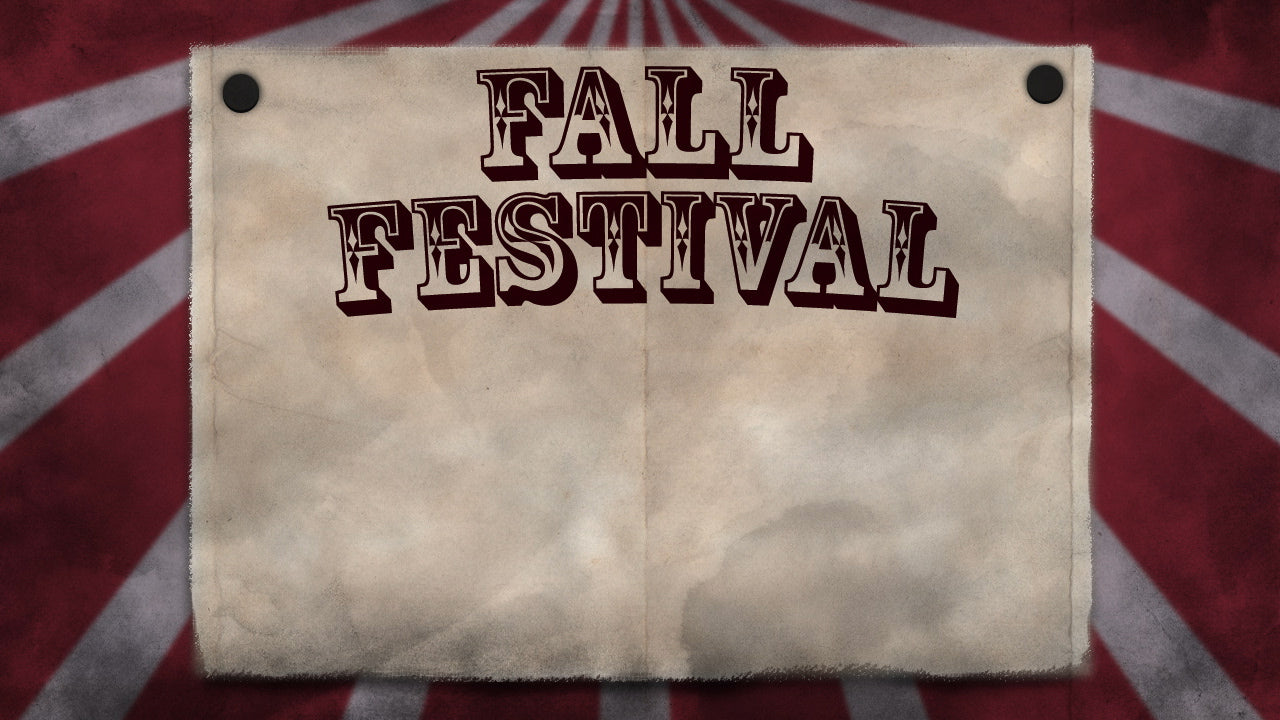 Fall Festival