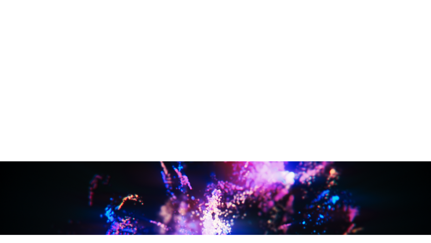 Glow Shower Lower Third 7