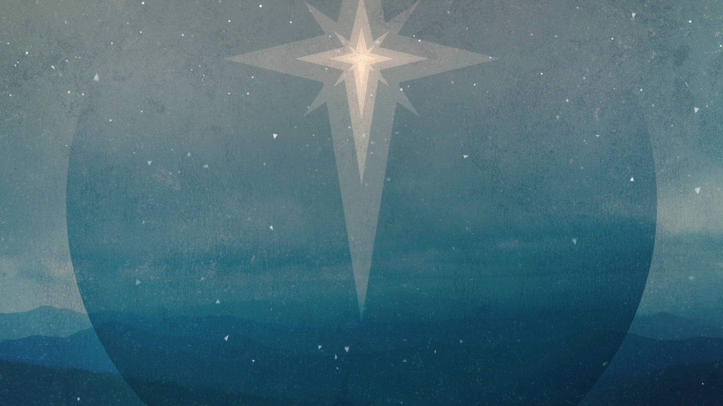 Modern Retro Christmas Eve 03 Still