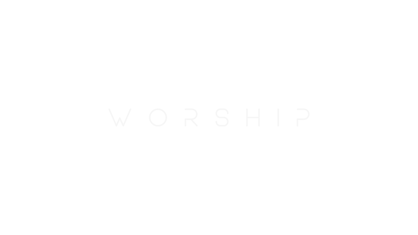 Glass Surface Worship