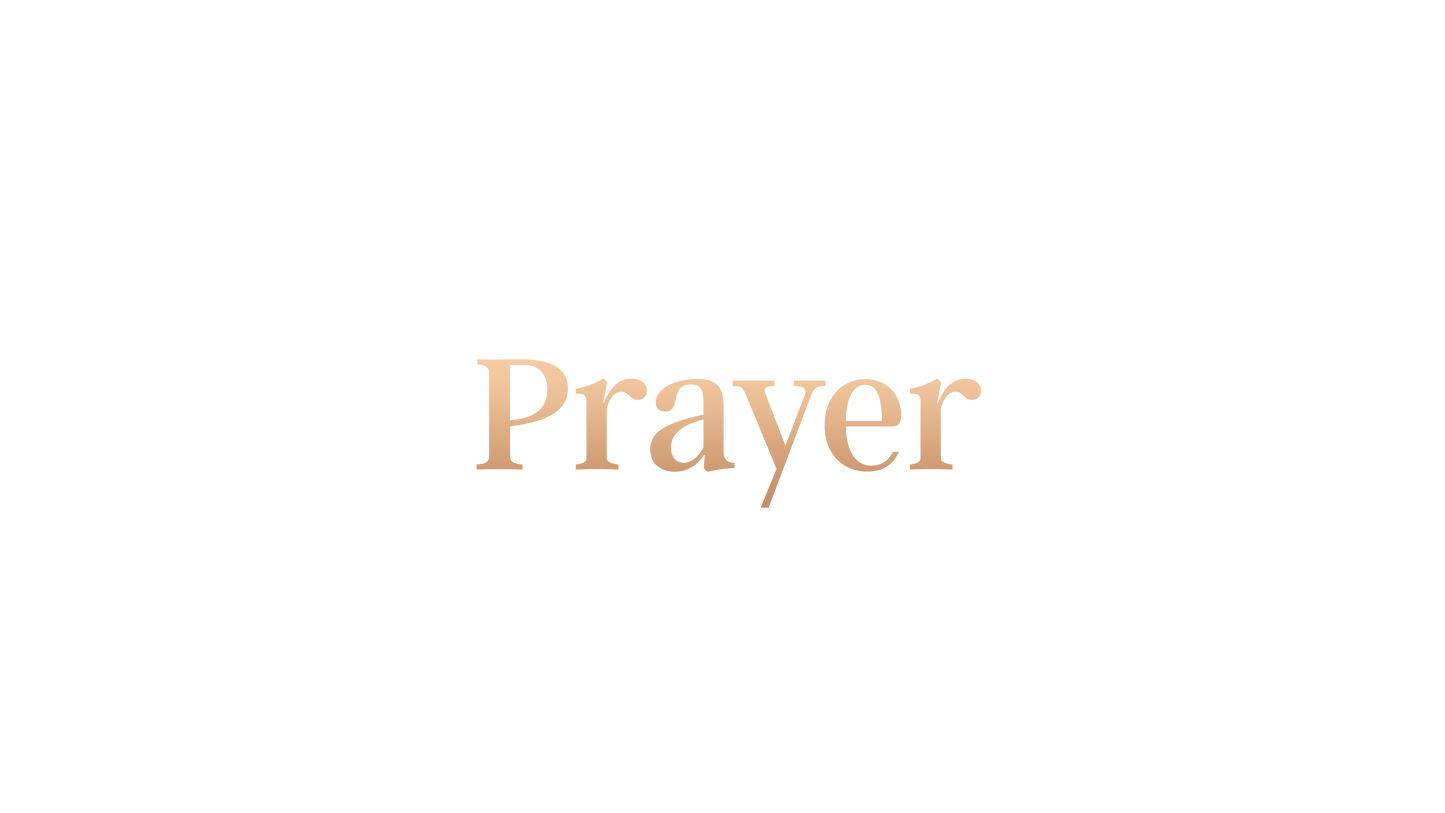 Cozy Advent Prayer