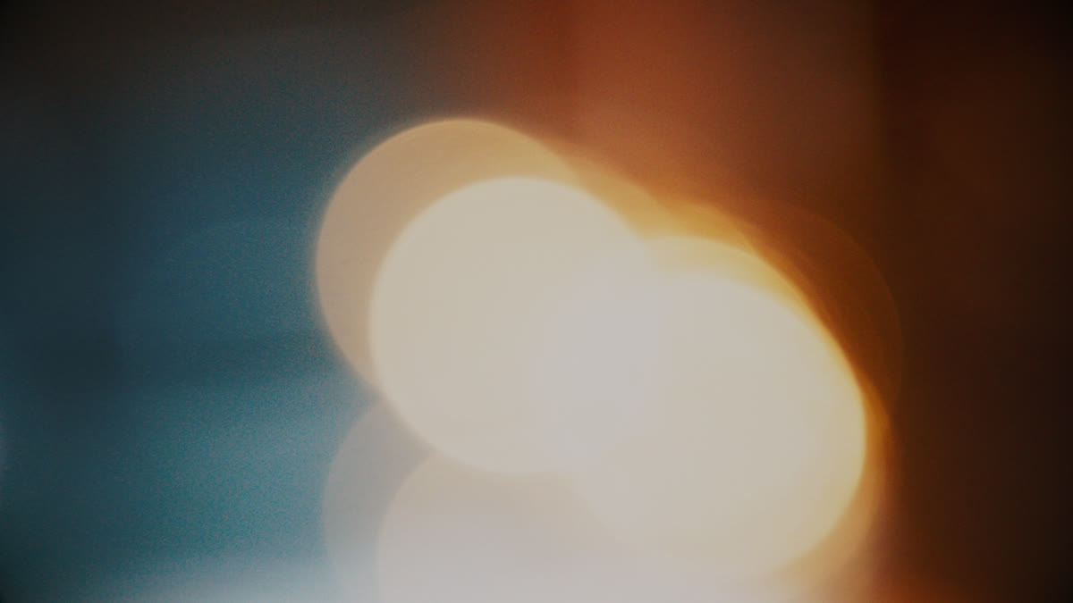 Glass Bokeh 7