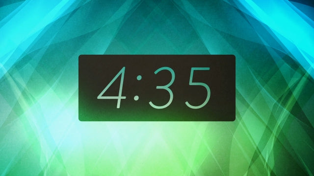 Color Streams Countdown