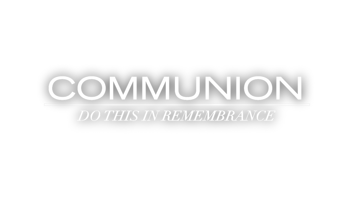 Memorial Day Hope Communion