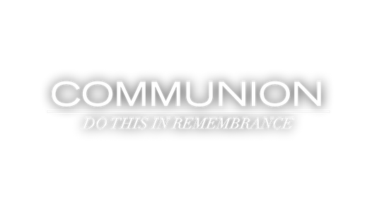Memorial Day Hope Communion