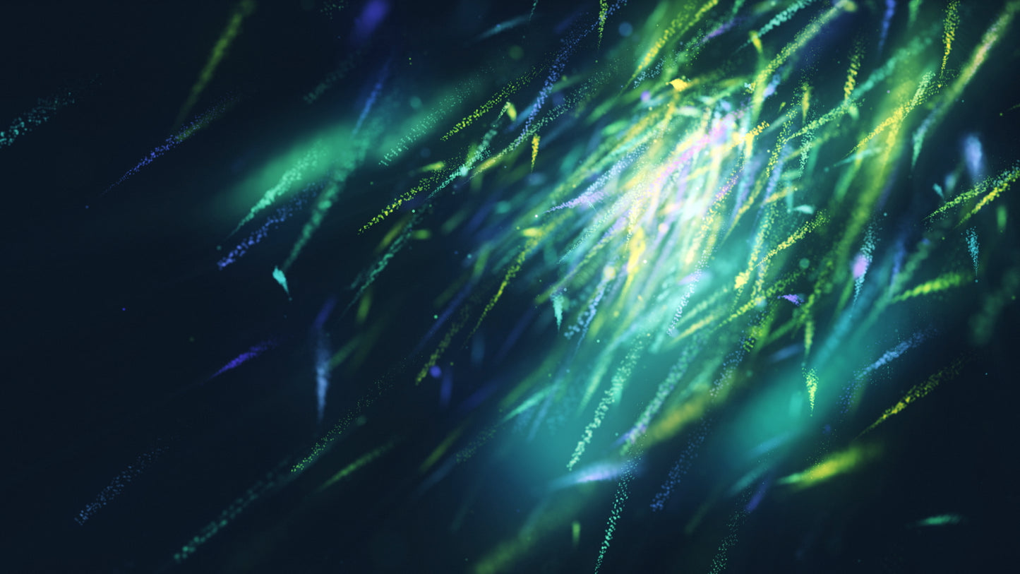 New Year Sparks Echoing