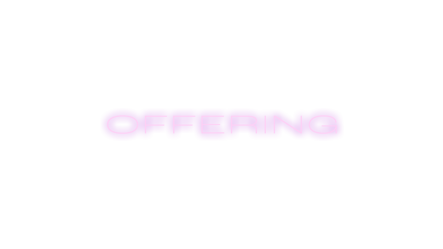 Light Wave Offering