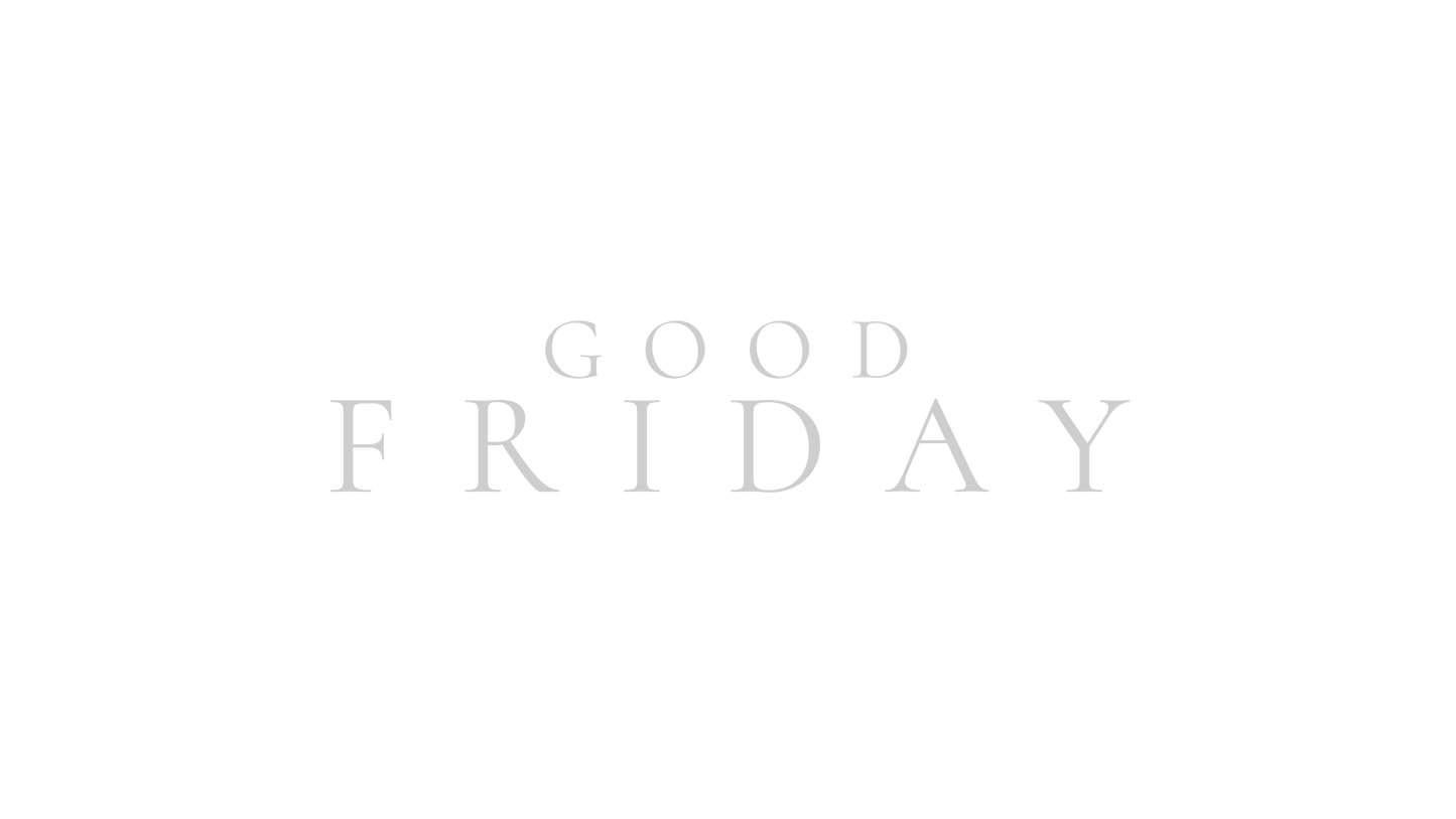 Good Friday Art Good Friday
