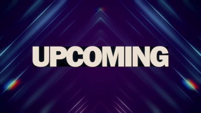 Chromatic Blur Upcoming