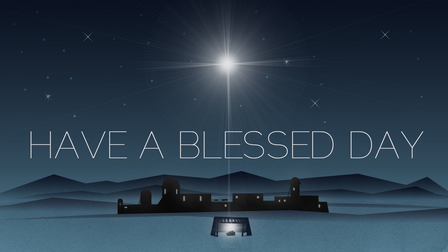 Holy Night Exit