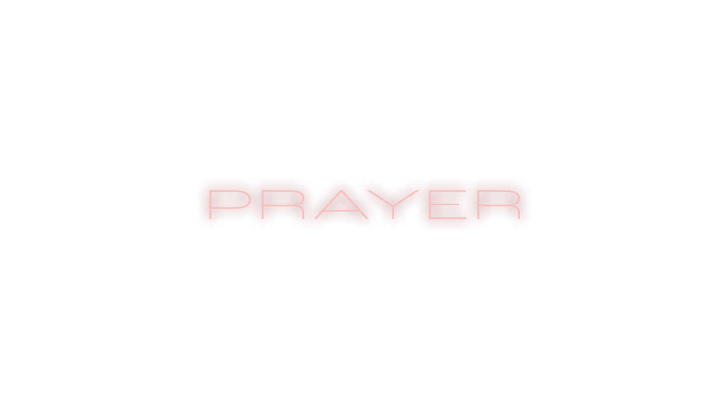 Light Wave Prayer