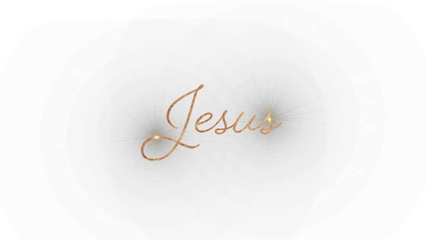 Christmas Glow Jesus