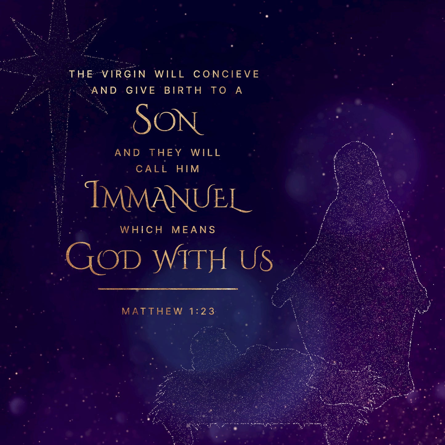 Matthew 1:23