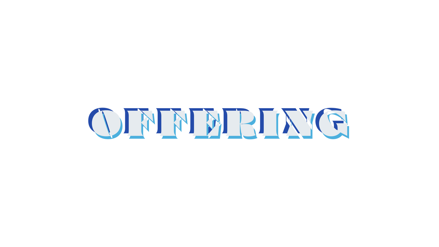 Natures Force Offering