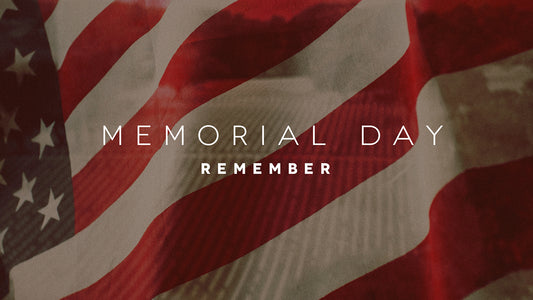 Memorial Day Remember
