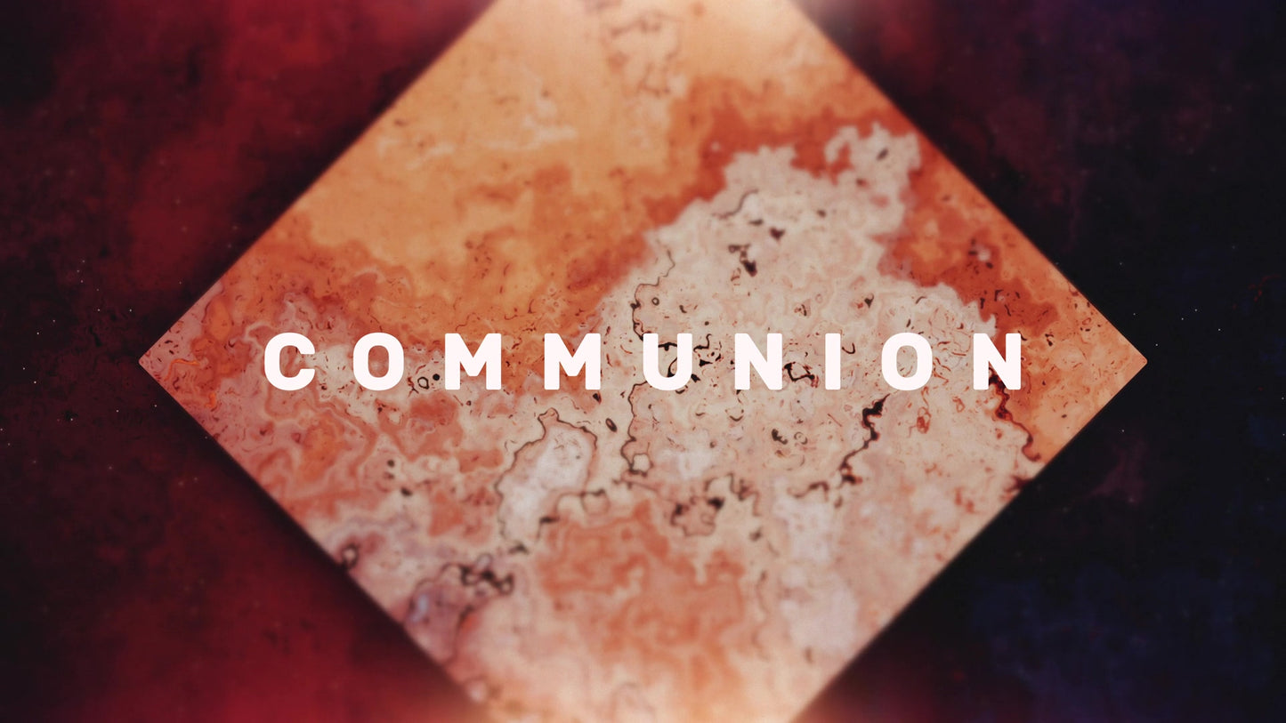 Marbling Communion