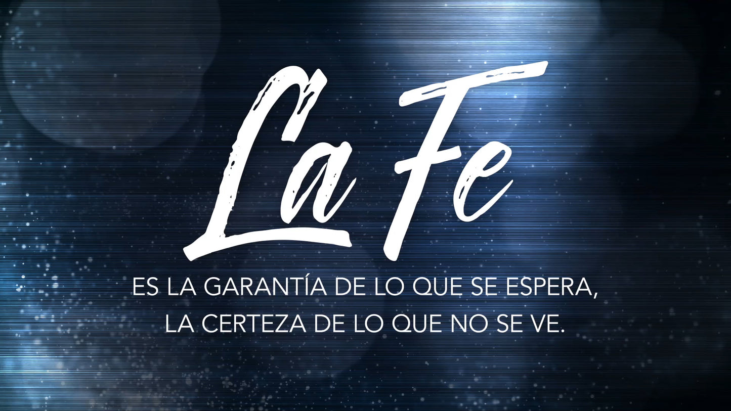Faith Hebrews Still Spanish