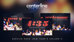 New Space New Year
