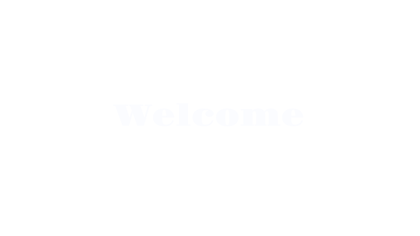 Soar Welcome