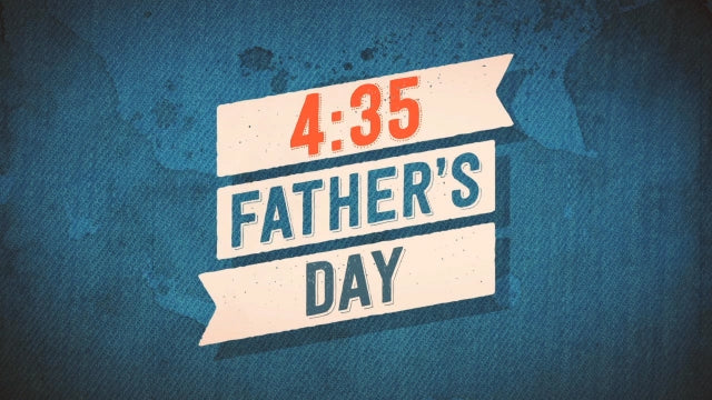 Father's Day Denim Countdown