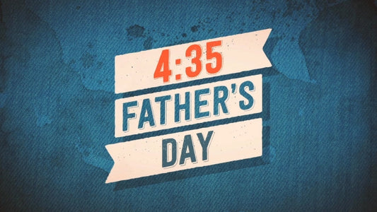 Father's Day Denim Countdown