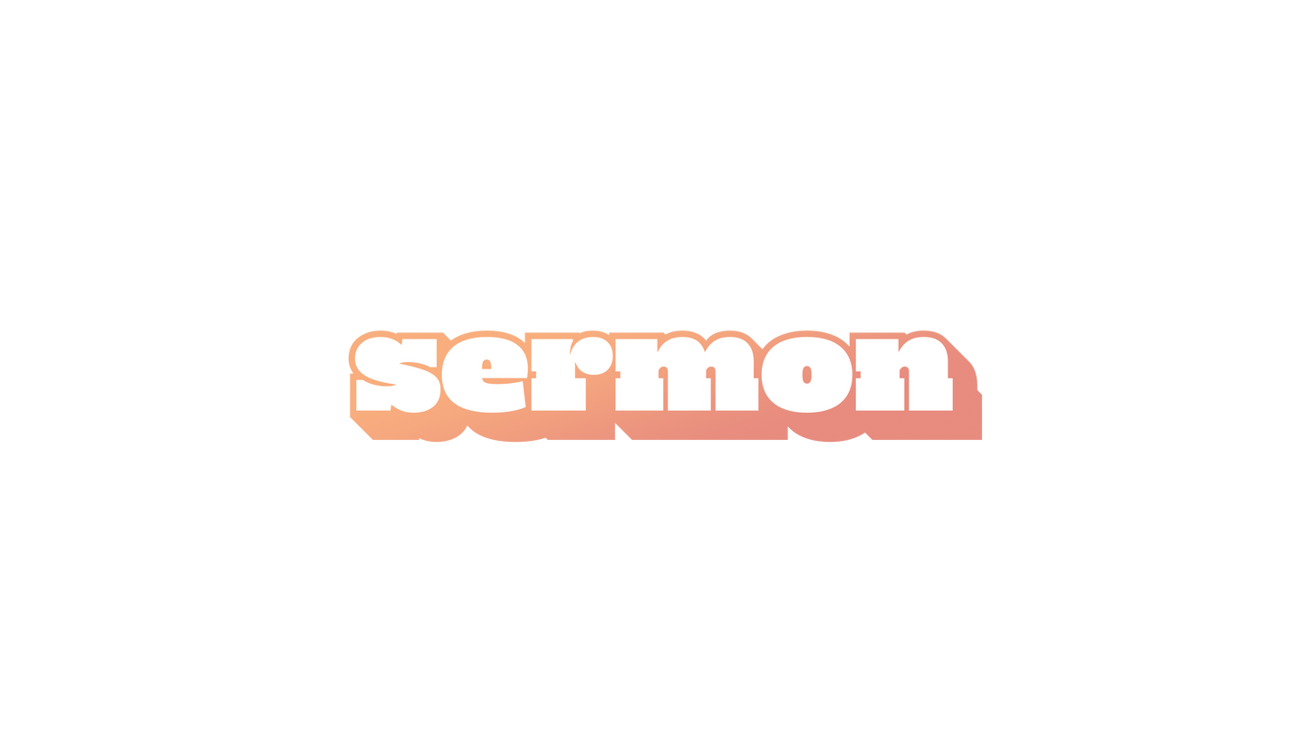 Get Connected Sermon