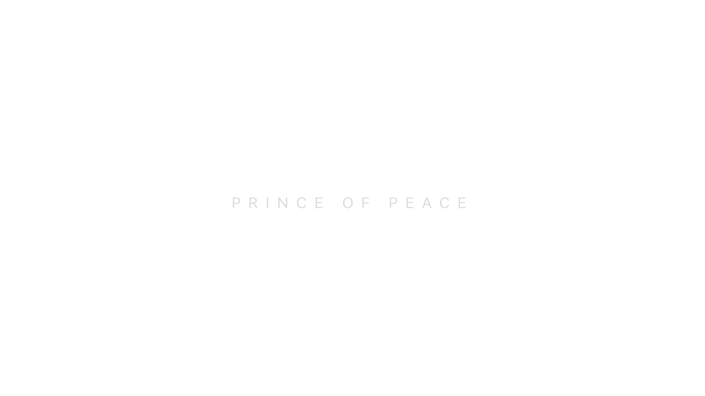 Name Above Peace 2