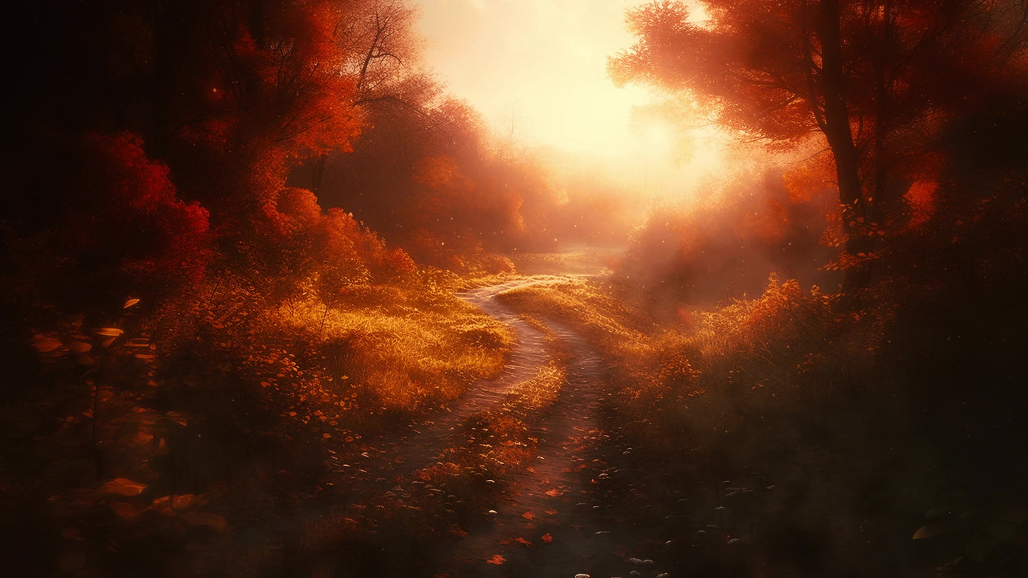 Autumn Path 7