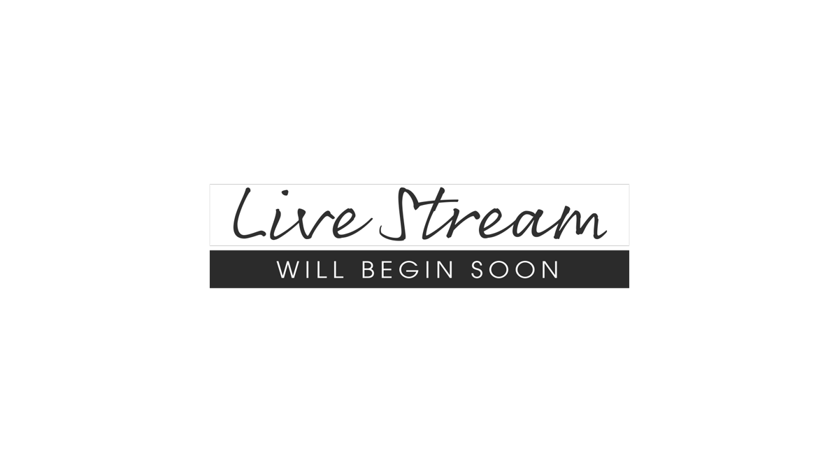 Retro Winter Live Stream Transparency