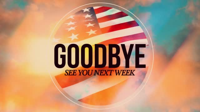 Veterans Day Goodbye