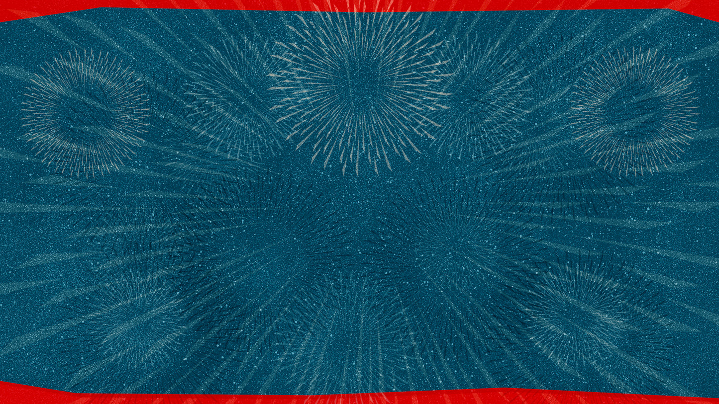 Liberty Blue Red