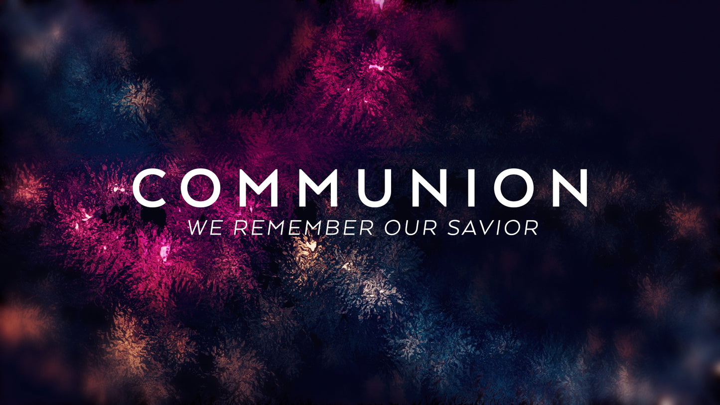 Crystal Flow Communion