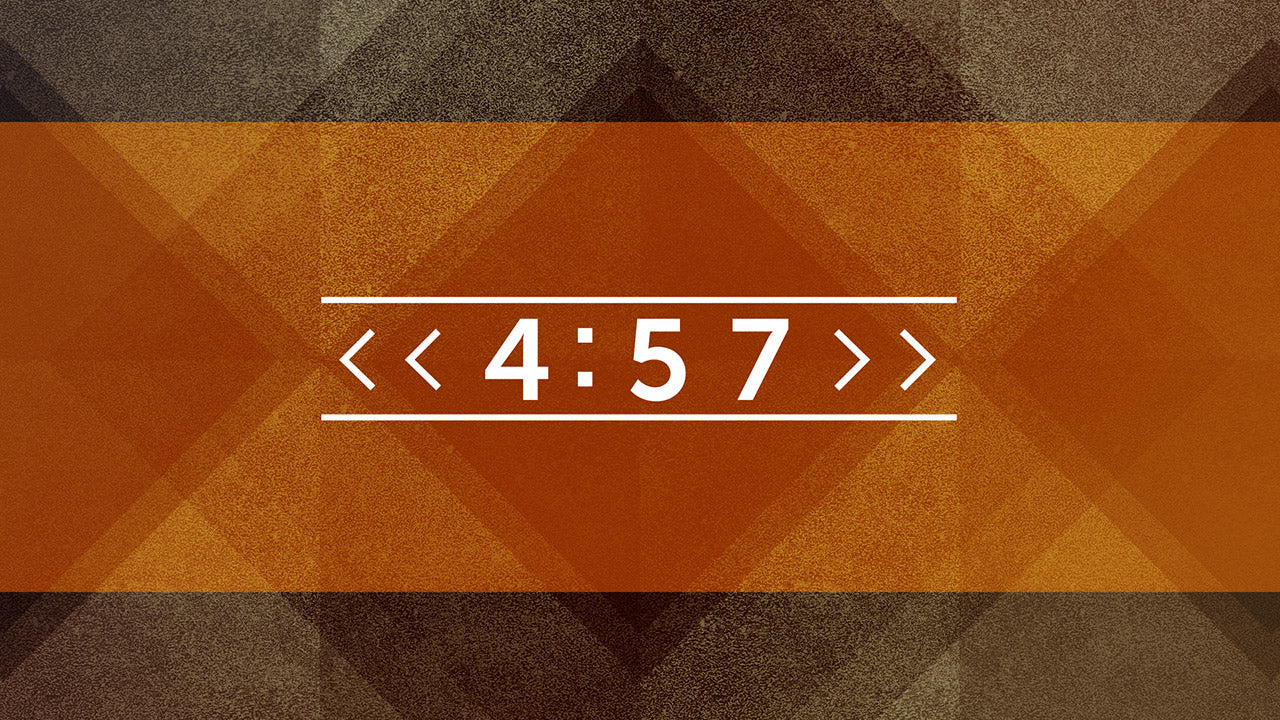 Dark Geometry Countdown