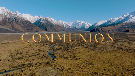 Unending Vista Communion