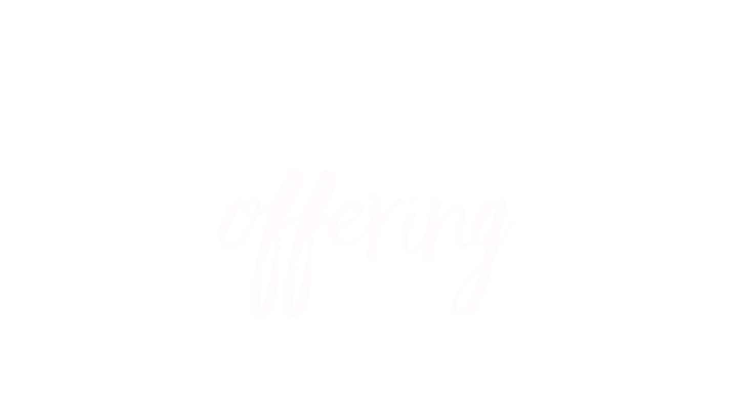 These Moments Offering_Hlutqiq