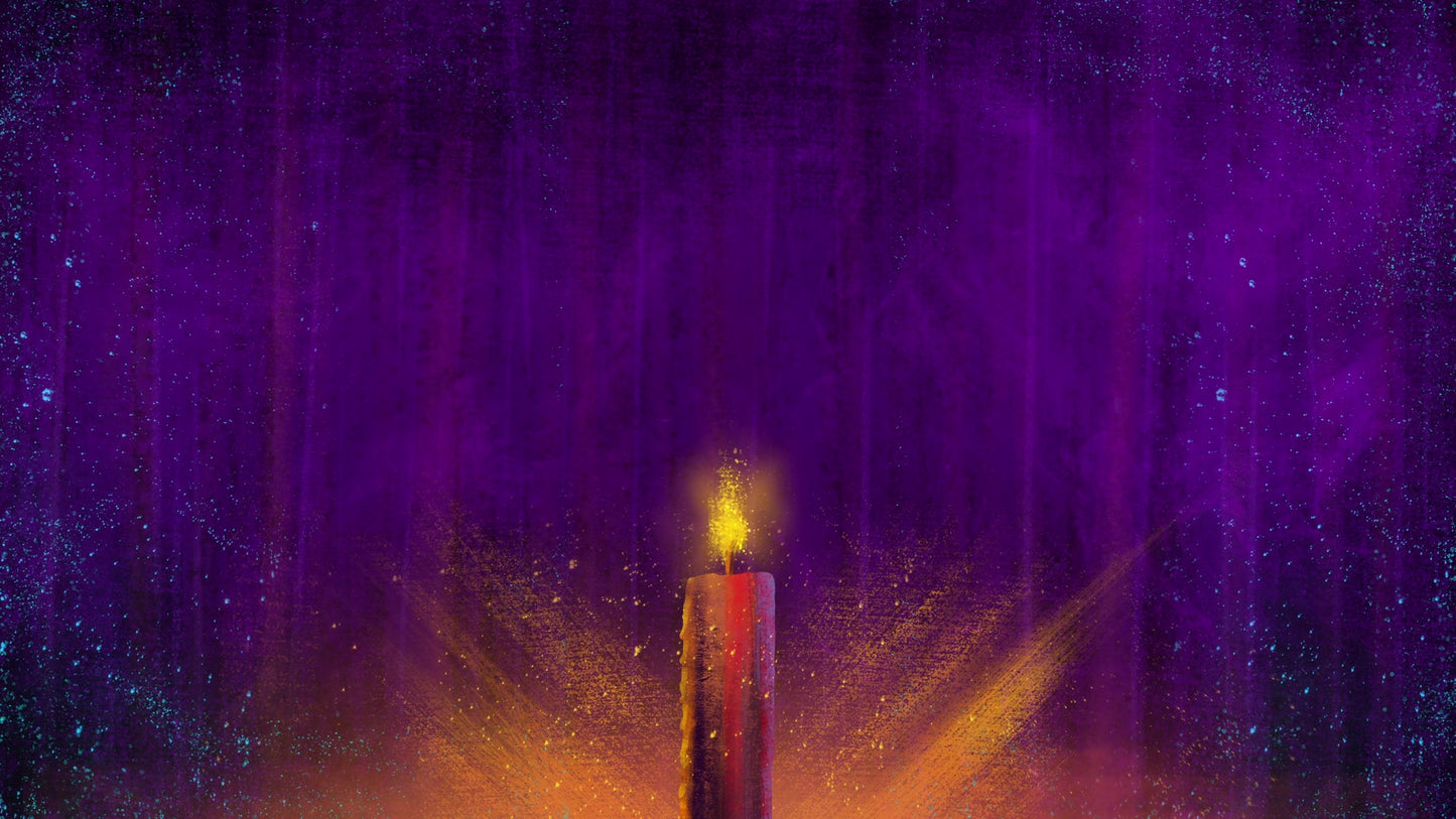 Radiant Advent 04
