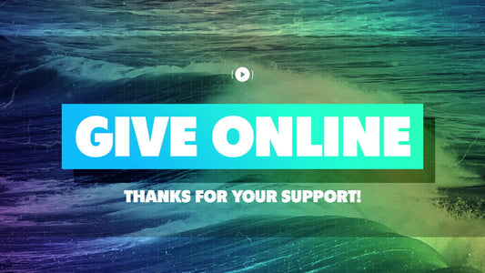 Summer Ocean Give Stream