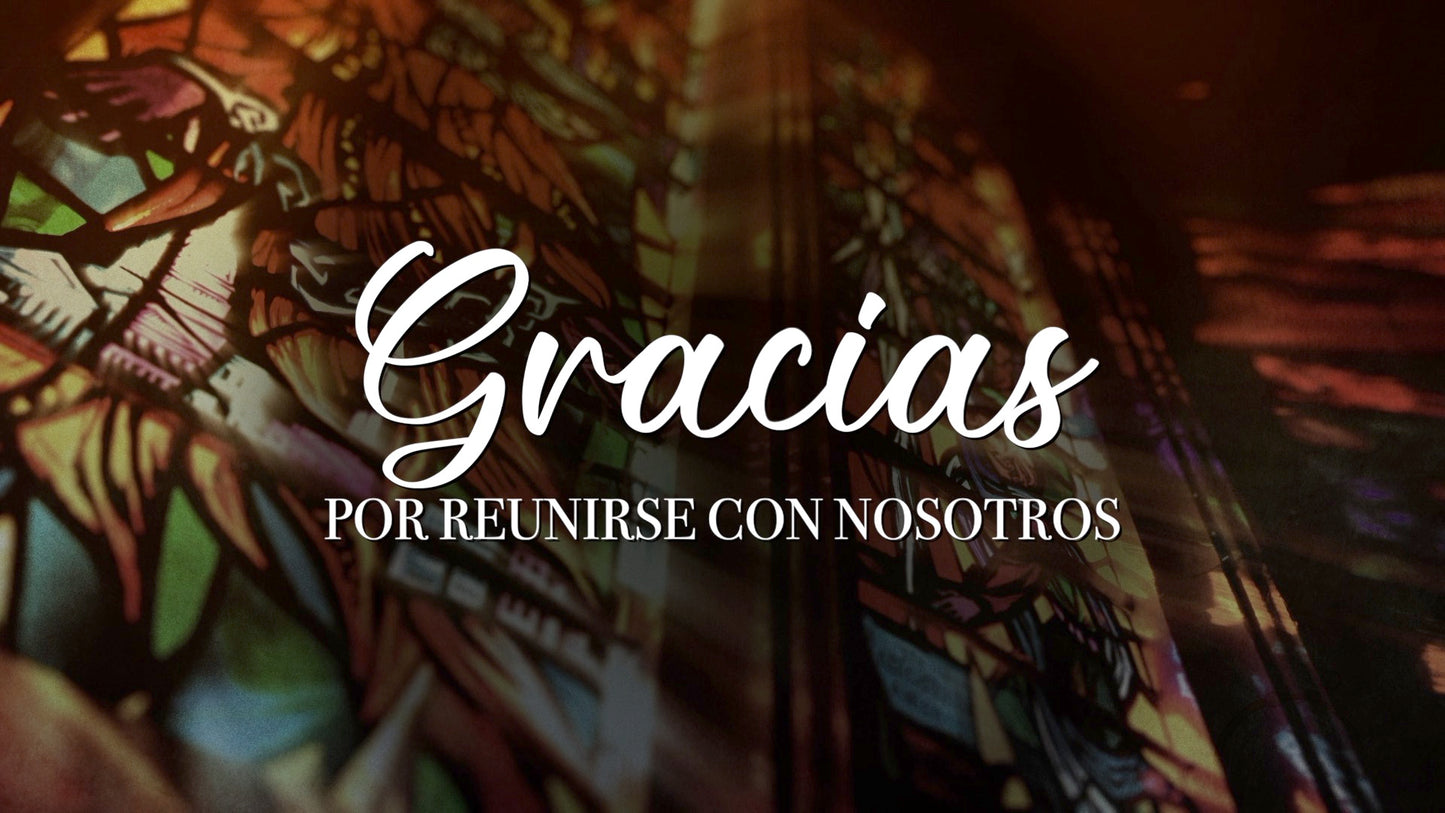 Hymn Collection Closing Still Spanish