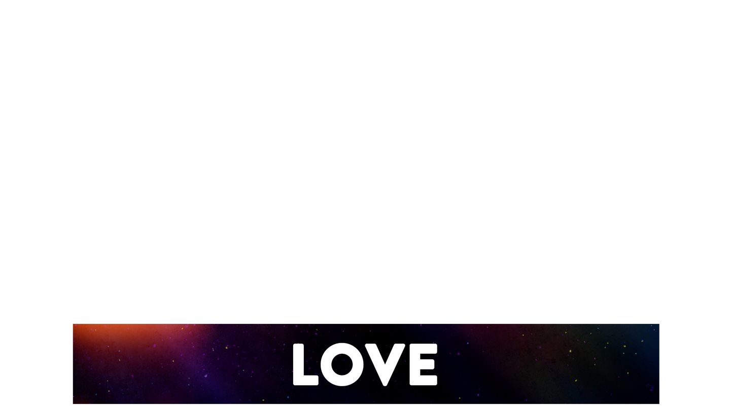Candlelight Advent Lower Third Love
