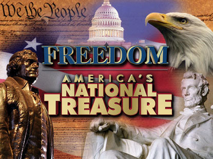 America's National Treasure